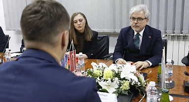 Bakan Yardımcısı Yelkenci’den Tuzla Kantonu’na Ziyaret