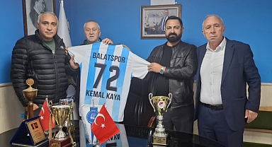 Balat Başkanı Kemal Kaya’dan iddialı açıklama