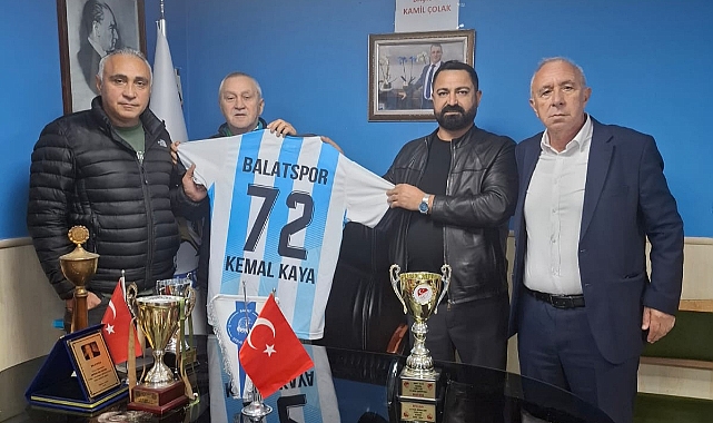 Balat Başkanı Kemal Kaya’dan iddialı açıklama