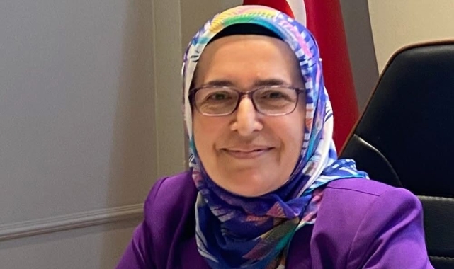 Başkan Feride Tekşen'den Yeni Yıl Mesajı