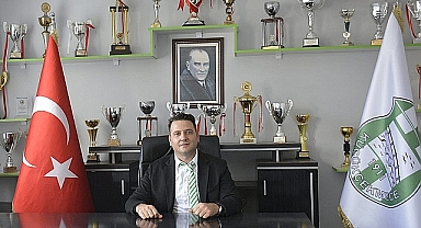 Başkan Rasim Yüksel’in, Yeni Yıl Mesajı