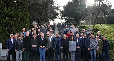 Beşiktaş Amatör Kulüpler Birliği Olağan Seçimli Genel Kurulu Gerçekleştirildi