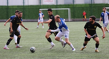 Beşyüzevler deplasmanda Merter’i tek golle geçti