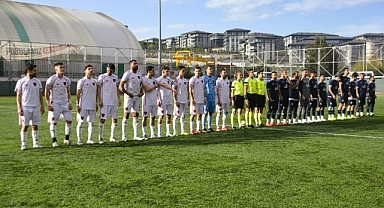 Beylikdüzüspor’un Zaferi, Küçükçekmece’de Hayal Kırıklığı Yarattı