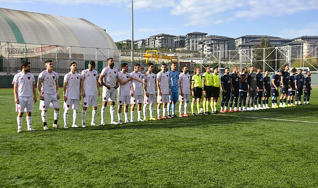 Beylikdüzüspor’un Zaferi, Küçükçekmece’de Hayal Kırıklığı Yarattı