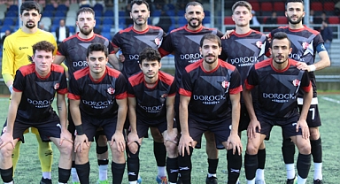 Beyoğlu Çukur evinde dört golle kazandı