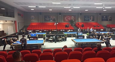 Bezirganbahçe SK Bilardo Takımı Yükselme Liginde Küçükçekmece’yi Gururla Temsil Etti