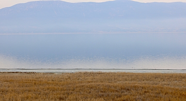 Burdur Gölü İçin 6 Milyar Liralık Eylem Planı