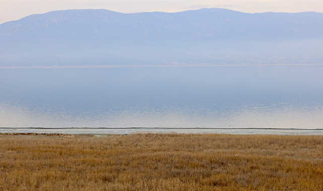 Burdur Gölü İçin 6 Milyar Liralık Eylem Planı
