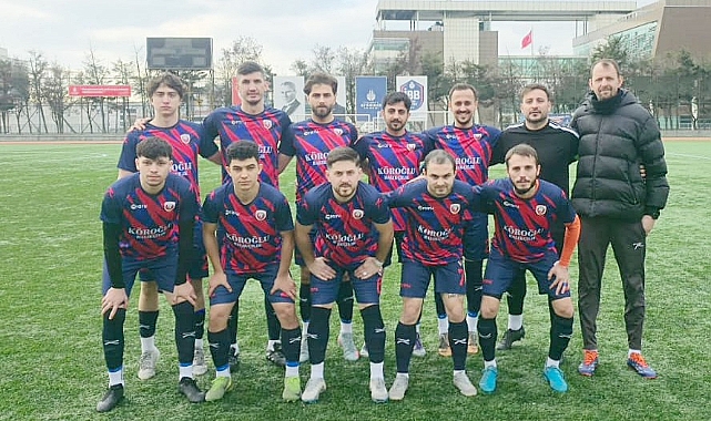 Erol: Şampiyonluğu hak eden bir futbol oynuyoruz