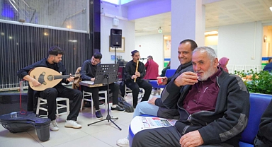 Esenler Belediyesi’nden Dünya Türk Kahvesi Günü’nde Sıcacık Bir Buluşma