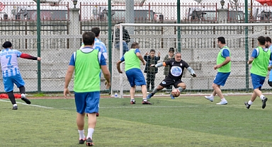 Esenyurt’ta Mahalleler Arası Futbol Heyecanı Sürüyor