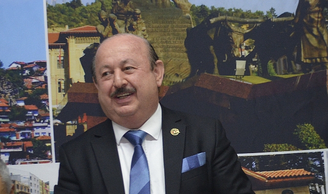 Eyüp Sabri Atay’dan Regaip Kandili Mesajı