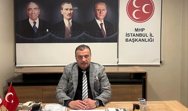 Fatih Gülgönül’den Regaip Kandili Mesajı