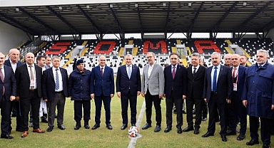 Gençlik ve Spor Bakanı Bak: “Türkiye son 25 yılda büyük bir spor dönüşümü yaşadı”