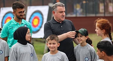 GSB Spor Okulları ile 2 Milyona Yakın Çocuk ve Gence Ulaşıldı