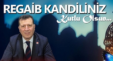 Hafız Şiraz Kaba’nın Regaip Kandili Mesajı