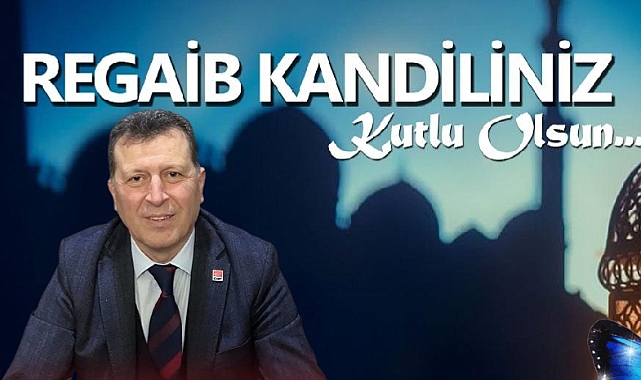 Hafız Şiraz Kaba’nın Regaip Kandili Mesajı
