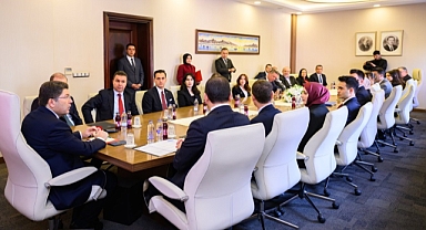 Hakim-Savcı Kura Töreni Yarın Cumhurbaşkanlığı Külliyesinde