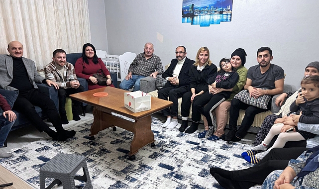 Hayırlı Günler Komşum” Programı Küçükçekmece’de Gönülleri Isıttı 