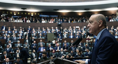 Hedefimiz, 86 milyonun tamamının refahını kalıcı biçimde artırmaktır”