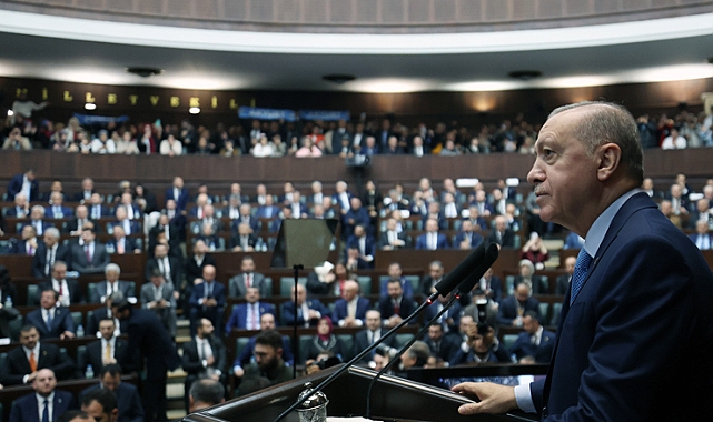 Hedefimiz, 86 milyonun tamamının refahını kalıcı biçimde artırmaktır”