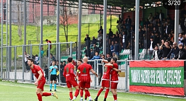 İFA, Tepecikspor’u 3-0’la Geçti ve Liderlik Koltuğuna Oturdu