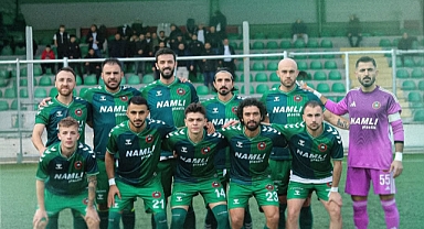 İFA Zirveye Kilitlendi, Çatalcaspor Direndi: 1-1