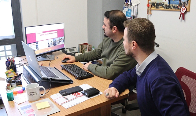 İZÜ TÜBİTAK Projesinde Yerli Yazılım Altyapısı