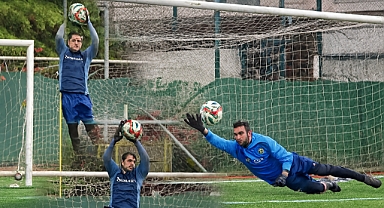 Kaleci Akademisi Yeni Sezon Eğitimlerine Başladı
