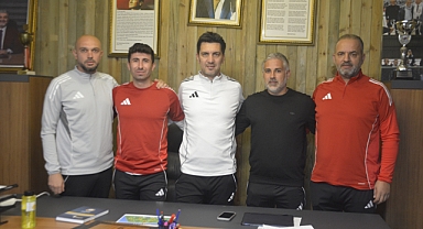 Korhan Özen: Gençlerin Azmiyle Küçükçekmece Sinopspor Zirveye Yürüyor