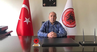 Kosova Güç Spor Kulübü Başkanı Zennun Saka’nın Yeni Yıl Mesajı