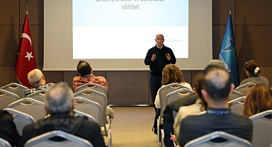 Küçükçekmece Belediyesi’nden İş Sağlığı ve Güvenliği Eğitimi