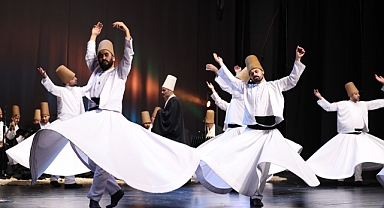 Küçükçekmece’de Mevlânâ’nın 752. Vuslat Yıl Dönümünde ‘Şeb-i Arus’ Programı