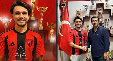 Küçükçekmece İdman Yurdu’ndan Golcü Transferi: Kubilay Serbest