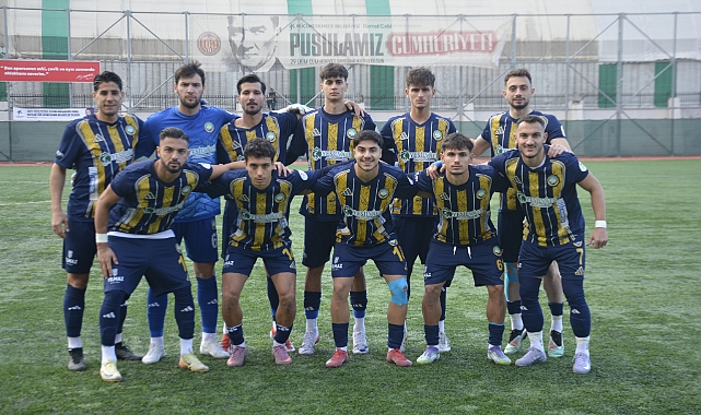 Küçükçekmece Sinop Spor A.Ş. – Çorlu Spor 1947 Karşılaşmasının Hakemleri Açıklandı