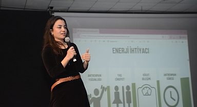 Küçükçekmece Sinop Spor’dan Sporcu Beslenmesine Dair Önemli Seminer