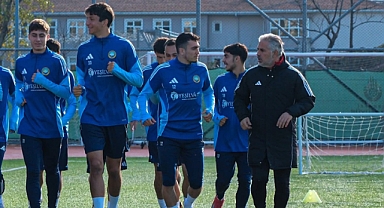 Küçükçekmece Sinopspor 3 Puan Peşinde