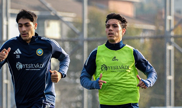 Küçükçekmece Sinopspor Bursa Deplasmanına Hazır