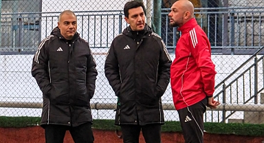 Küçükçekmece Sinopspor’da İlk Yarı Değerlendirmesi