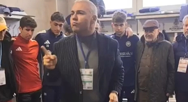 Küçükçekmece Sinopspor’da Maç Öncesi Motivasyon Konuşması