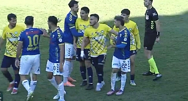 Küçükçekmece Sinopspor’un Serisi Ankara’da Sona Erdi