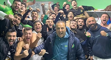 Küçükçekmece Ufukspor'dan Balatspor'a Farklı Galibiyet