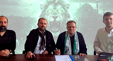 Küçükçekmecespor’da Erdal İşkar Resmen Görevde