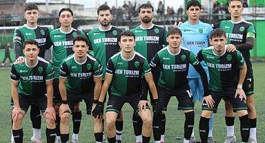 Küçükköyspor, Yeniköy’e geçit vermedi