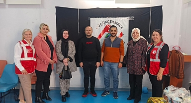 Kumsal Özel Eğitim Uygulama Okulu'nda Renkli Etkinlik: