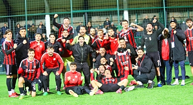Leventspor, Edirne 1922’yi Penaltı Golüyle Geçti