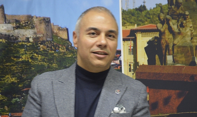 Mehmet Cem Özel’den Regaip Kandili Mesajı