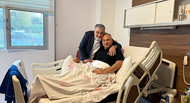 Mehmet Cem Özel’e Anjiyo Yapıldı