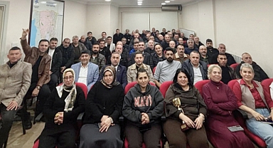 MHP Küçükçekmece İlçe Başkanlığı Haftalık Olağan Toplantısını Gerçekleştirdi